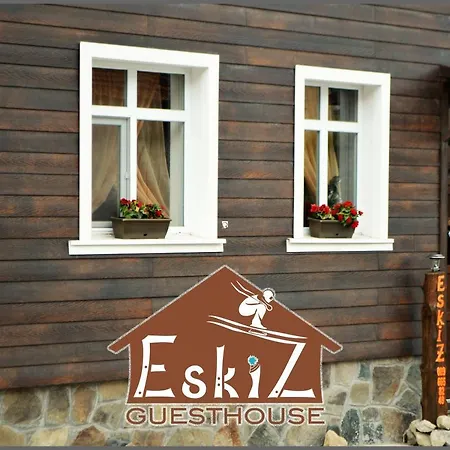 Сasa de vacaciones Eskiz - Our Stone