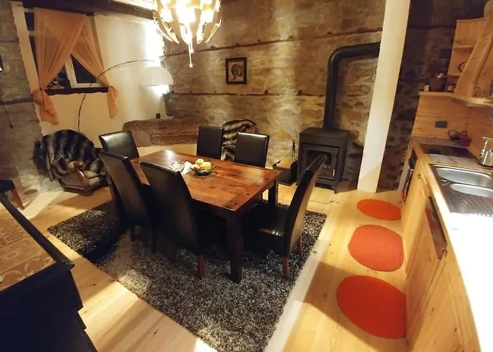 Holiday home Eskiz - Our Stone *