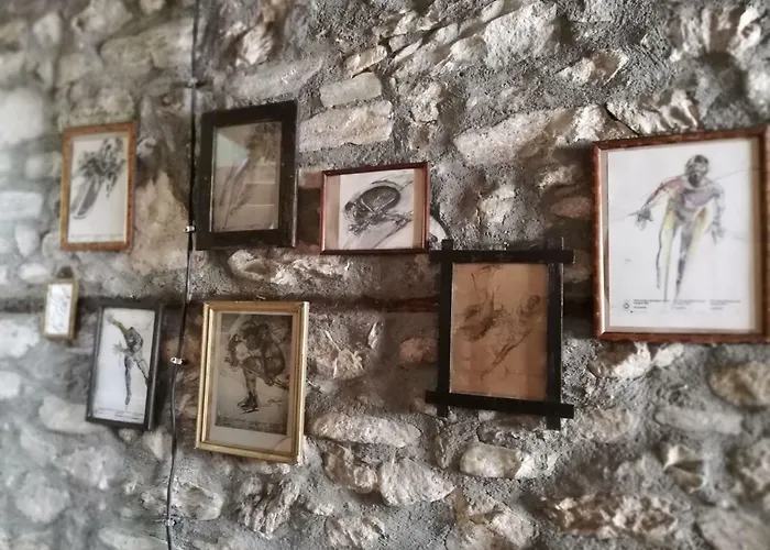 Eskiz - Our Stone Holiday home *