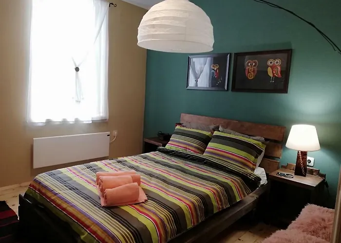 Eskiz - Our Stone Prázdninový dům