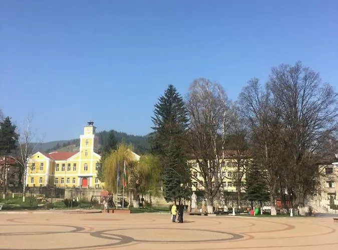 Eskiz - Our Stone Ваканционна къща