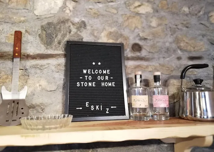 Eskiz - Our Stone Prázdninový dům Čepelare