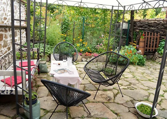 Prázdninový dům Eskiz - Our Stone *