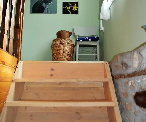 Eskiz - Our Stone Prázdninový dům